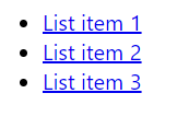 basiclist